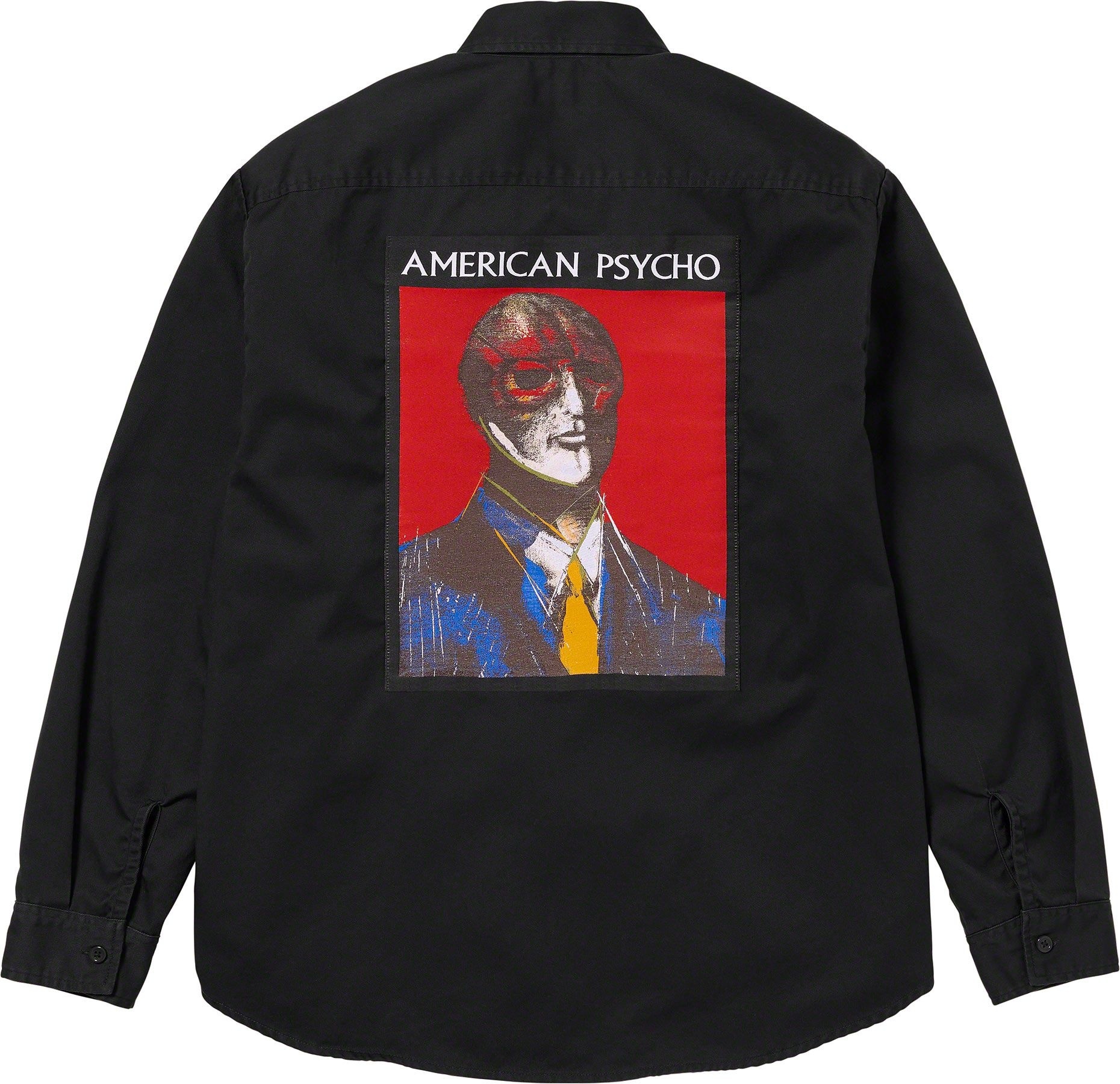 American Psycho Work Shirt view 19